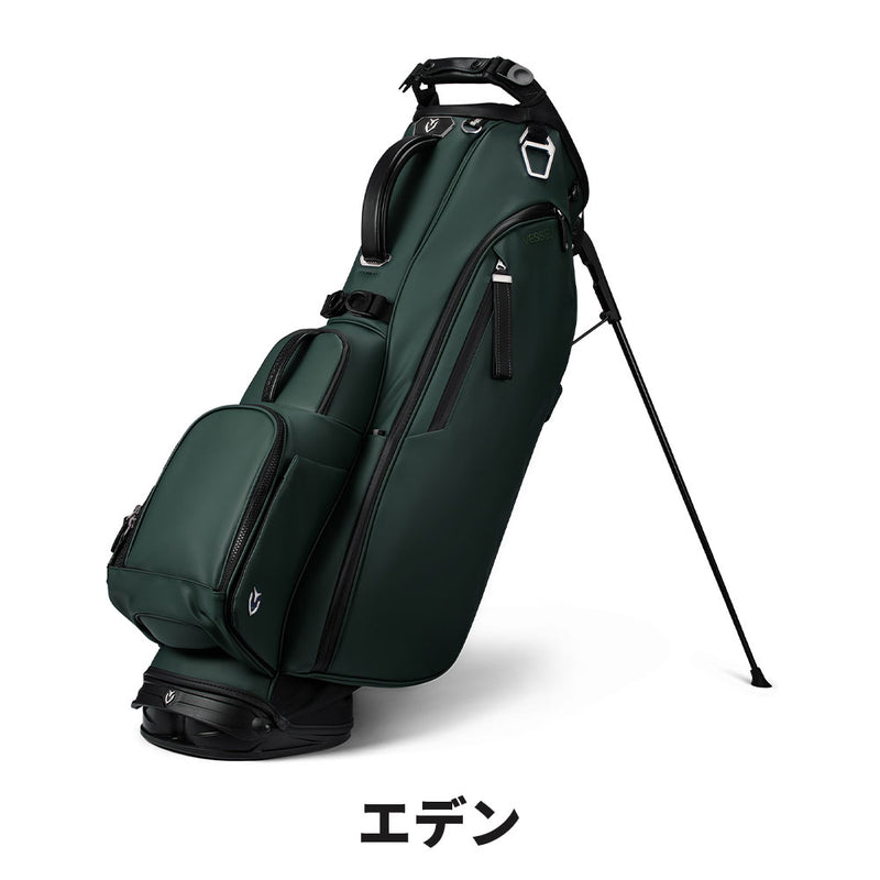 VESSEL キャディバッグ PLAYER 5.0 DOUBLE 25SS PLYRV25 | 自転車