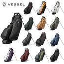 ベストスポーツ VESSEL キャディバッグ PLAYER 5.0 PRO SINGLE PLYRVPRO