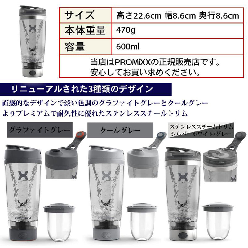 ベストスポーツ PROMIXX（プロミックス）製品。PROMIXX PRO