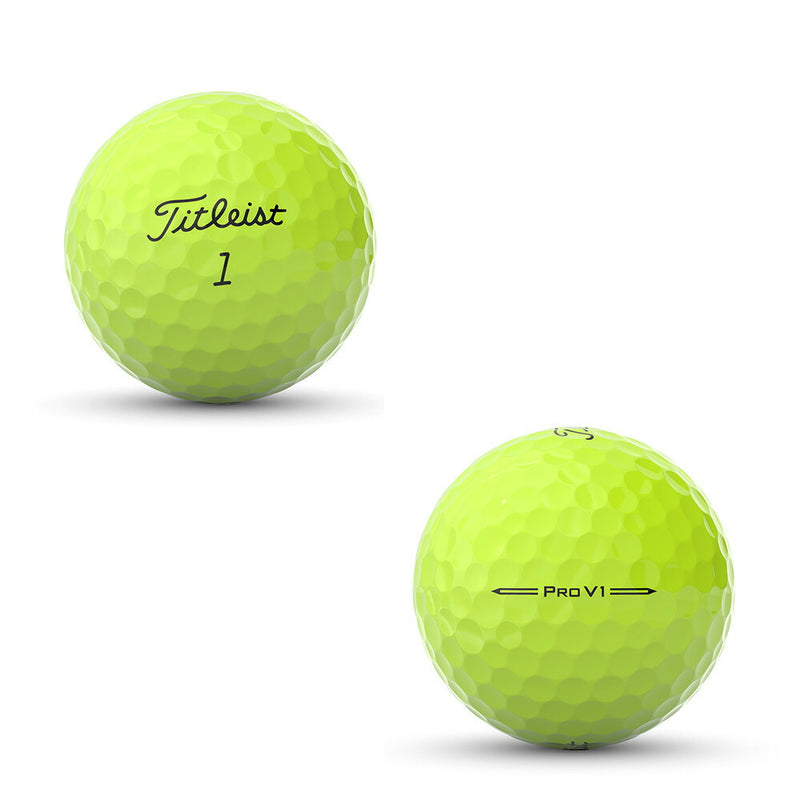 ベストスポーツ Titleist（タイトリスト）製品。Titleist PRO V1 12球入 2023 T2028S-H-J