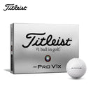ベストスポーツ Titleist（タイトリスト）製品。Titleist PRO V1x LEFT DASH 2024 12球入 T204L6S-J