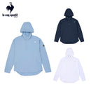 ベストスポーツ le coq sportif（ルコックスポルティフ）製品。le coq sportif フーディシャツ 23FW QGMWJB09