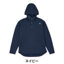 ベストスポーツ le coq sportif（ルコックスポルティフ）製品。le coq sportif フーディシャツ 23FW QGMWJB09