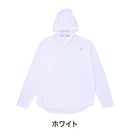 ベストスポーツ le coq sportif（ルコックスポルティフ）製品。le coq sportif フーディシャツ 23FW QGMWJB09