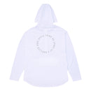 ベストスポーツ le coq sportif（ルコックスポルティフ）製品。le coq sportif フーディシャツ 23FW QGMWJB09