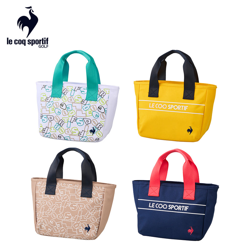 ベストスポーツ le coq sportif（ルコックスポルティフ）製品。le coq sportif レディース ポーチ(ミニトートバッグ) 23FW QQCWJA47