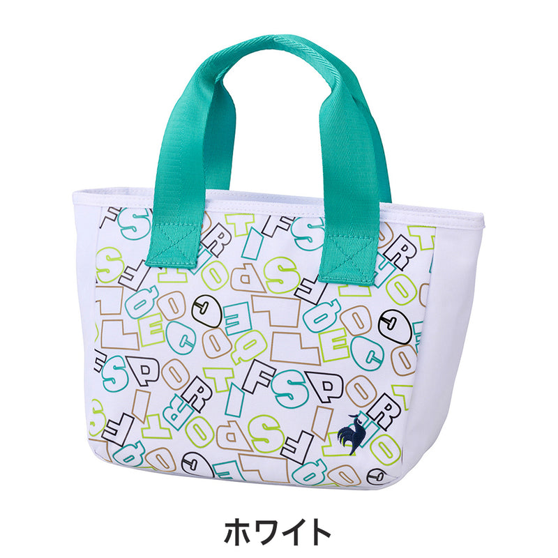 ベストスポーツ le coq sportif（ルコックスポルティフ）製品。le coq sportif レディース ポーチ(ミニトートバッグ) 23FW QQCWJA47