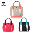 ベストスポーツ le coq sportif（ルコックスポルティフ）製品。le coq sportif レディース ポーチ(ミニトートバッグ) 24SS QQCXJA45