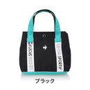 ベストスポーツ le coq sportif（ルコックスポルティフ）製品。le coq sportif レディース ポーチ(ミニトートバッグ) 24SS QQCXJA45