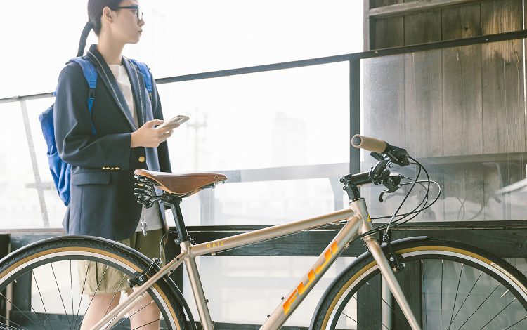 ほぼ新車】FUJI RAIZ 3×8速 税込・整備済