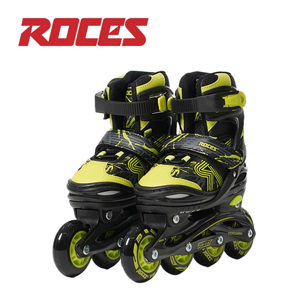 インラインスケート ROCES（ロチェス）製品。ROCES インラインスケート JOKEY 3.0 BOY 400845
