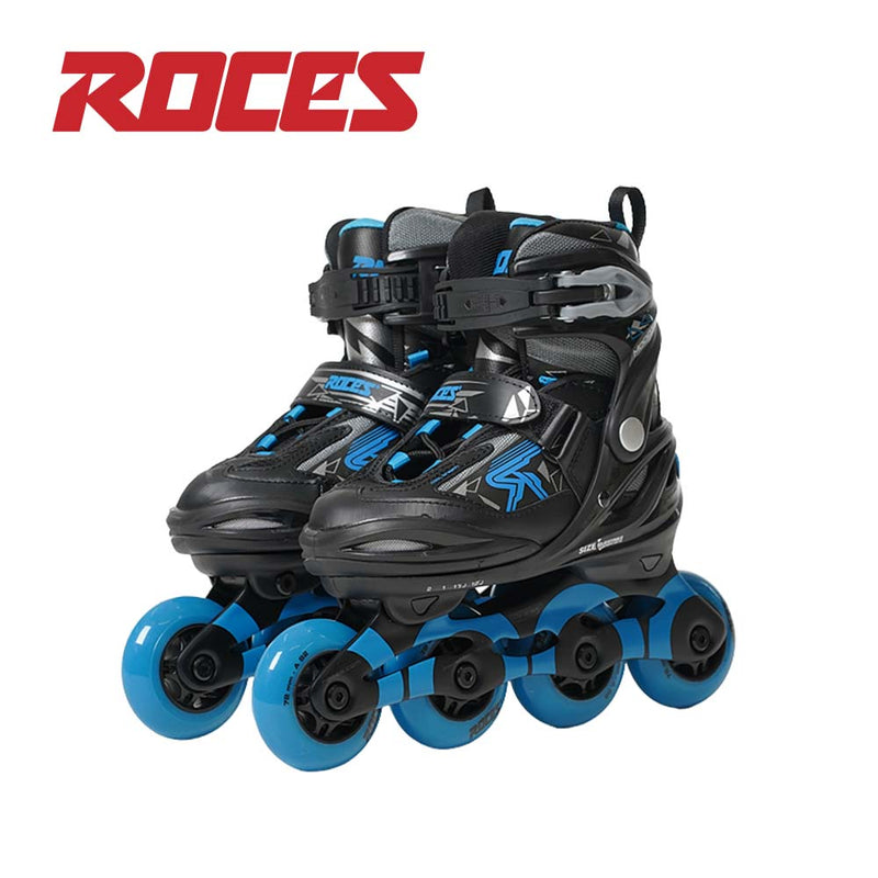 ベストスポーツ ROCES（ロチェス）製品。ROCES インラインスケート MOODY BOY TIF 400855