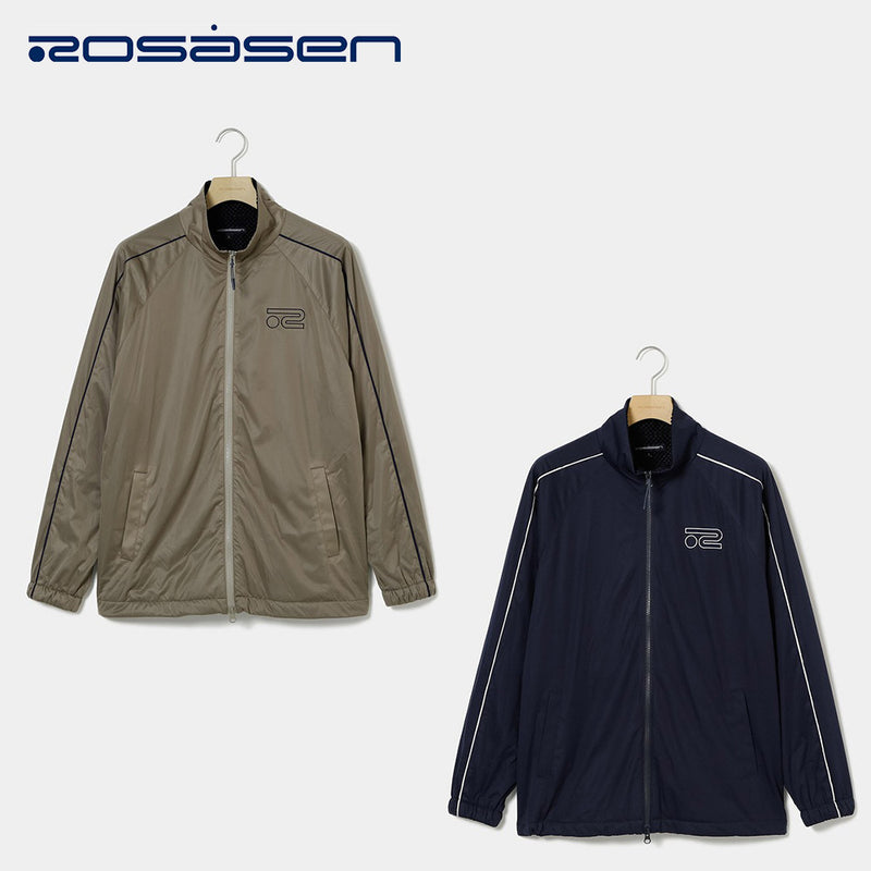 ベストスポーツ Rosasen（ロサーセン）製品。Rosasen エコスムースxオクタブルゾン 24FW 04452011