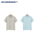 ベストスポーツ Rosasen（ロサーセン）製品。ROSASEN メッシュジャガード半袖ポロ 24SS 04421542