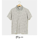 ベストスポーツ Rosasen（ロサーセン）製品。ROSASEN メッシュジャガード半袖ポロ 24SS 04421542