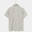 ベストスポーツ Rosasen（ロサーセン）製品。ROSASEN メッシュジャガード半袖ポロ 24SS 04421542