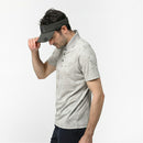 ベストスポーツ Rosasen（ロサーセン）製品。ROSASEN メッシュジャガード半袖ポロ 24SS 04421542