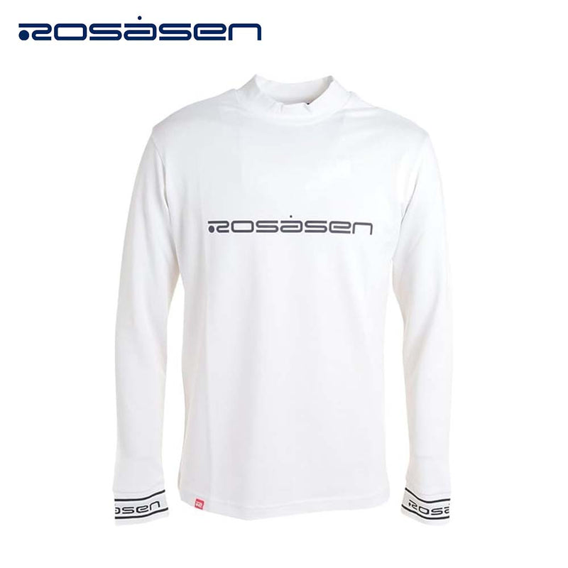 ベストスポーツ Rosasen（ロサーセン）製品。Rosasen ストレッチカノコ長袖モックネック 23FW 044-29811