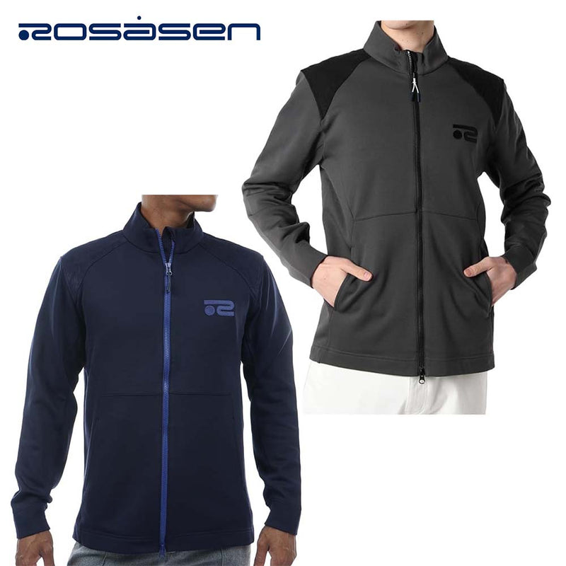 ベストスポーツ Rosasen（ロサーセン）製品。Rosasen ラグウォームベア天竺ブルゾン 23FW 044-39012