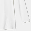 ベストスポーツ Rosasen（ロサーセン）製品。Rosasen キシリトールナイロン長袖モックネック 24SS 04521312