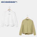 ベストスポーツ Rosasen（ロサーセン）製品。Rosasen キシリトールナイロン長袖モックネック 24SS 04521312
