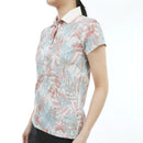 ベストスポーツ Rosasen（ロサーセン）製品。Rosasen エコハイケージ 裏カノコPT半袖ポロシャツ 24SS 04521441