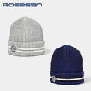 ベストスポーツ Rosasen（ロサーセン）製品。Rosasen ニットワッチ 24FW 04652001