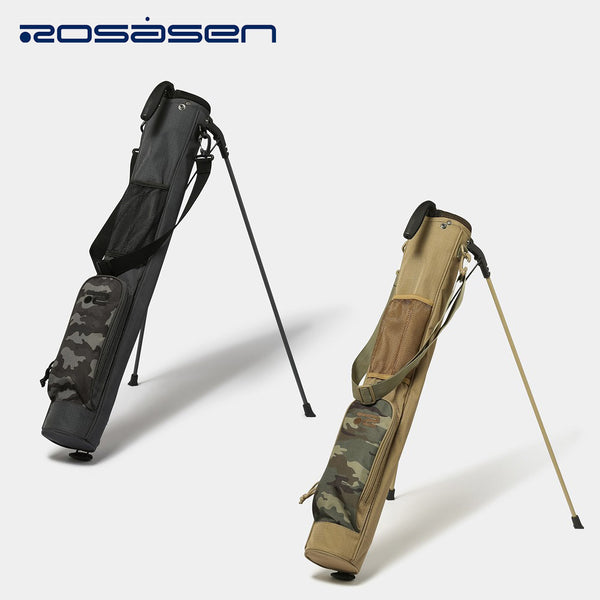 ゴルフ - バッグ Rosasen（ロサーセン）製品。Rosasen セルフスタンドバッグ 24SS 04611202