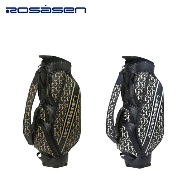 Rosasen Rosasen（ロサーセン）製品。Rosasen キャディバッグ(カート) 23FW 046-19801