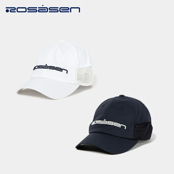 割引対象商品（3,000円以上） Rosasen（ロサーセン）製品。Rosasen メンズ ベンチレーションキャップ 24SS 04651431