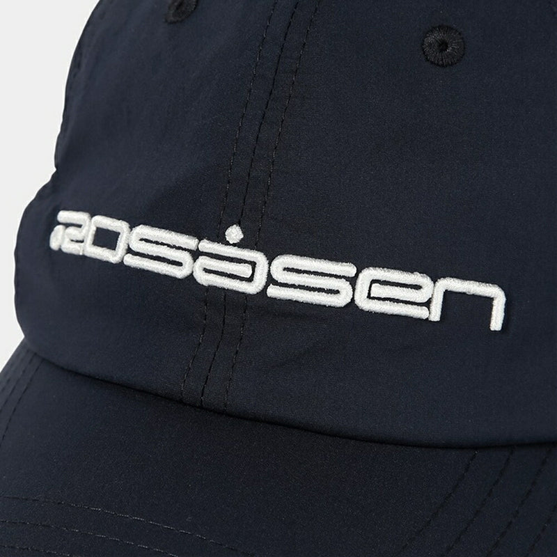 ベストスポーツ Rosasen（ロサーセン）製品。Rosasen メンズ ベンチレーションキャップ 24SS 04651431