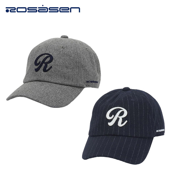 割引対象商品（3,000円以上） Rosasen（ロサーセン）製品。Rosasen フラノキャップ 24FW 04652931