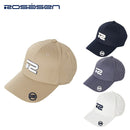 ベストスポーツ Rosasen（ロサーセン）製品。Rosasen メンズ 定番ツイルキャップ 25SS 04653231