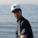 ベストスポーツ Rosasen（ロサーセン）製品。Rosasen メンズ 配色キャップ 25SS 04653233