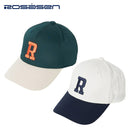 ベストスポーツ Rosasen（ロサーセン）製品。Rosasen メンズ 配色キャップ 25SS 04653233
