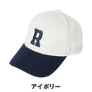 ベストスポーツ Rosasen（ロサーセン）製品。Rosasen メンズ 配色キャップ 25SS 04653233