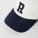 ベストスポーツ Rosasen（ロサーセン）製品。Rosasen メンズ 配色キャップ 25SS 04653233