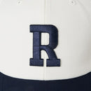 ベストスポーツ Rosasen（ロサーセン）製品。Rosasen メンズ 配色キャップ 25SS 04653233