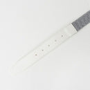 ベストスポーツ Rosasen（ロサーセン）製品。Rosasen メンズ メッシュリバーシブルベルト 25SS 04663231