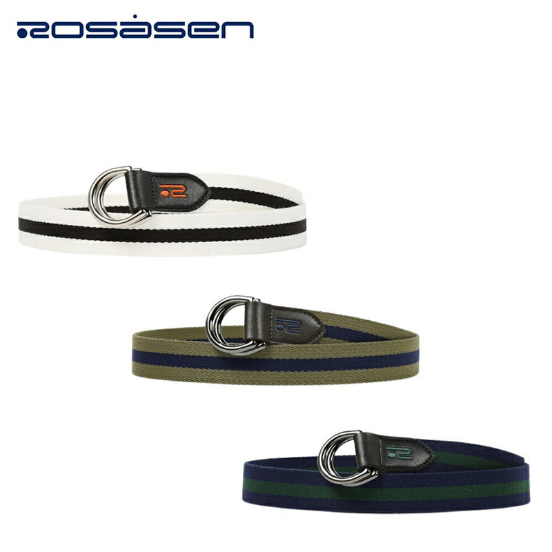 ベストスポーツ Rosasen（ロサーセン）製品。Rosasen ラインテープベルト 23FW 046-69831