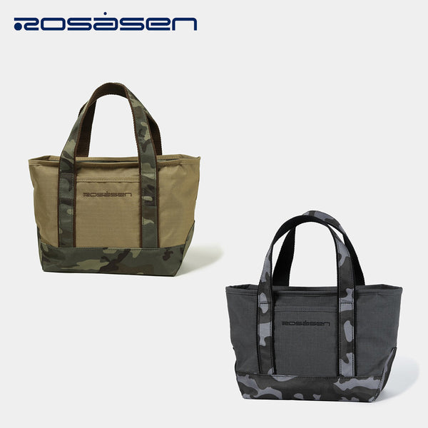 Rosasen Rosasen（ロサーセン）製品。Rosasen ラウンドトートバッグ 24SS 04681202