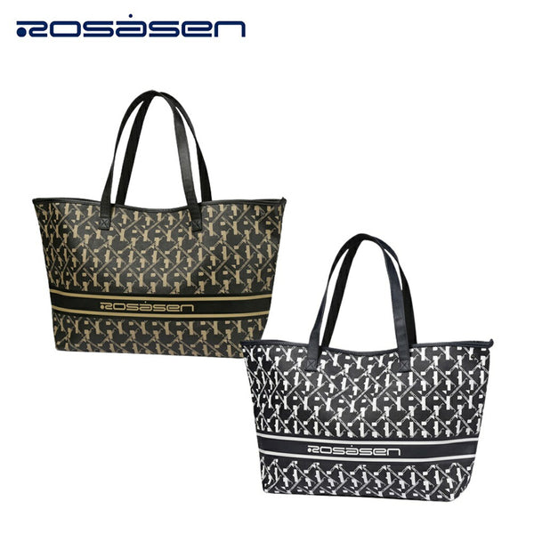 Rosasen Rosasen（ロサーセン）製品。Rosasen トートバッグ 23FW 046-89801