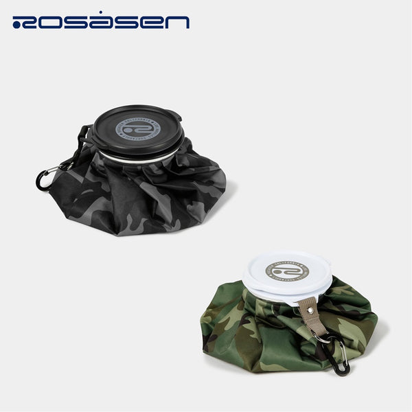 ゴルフ - ラウンド用品 Rosasen（ロサーセン）製品。Rosasen 氷のう 24SS 04691401