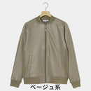 ベストスポーツ Rosasen（ロサーセン）製品。Rosasen A-Line ソフトストレッチレザー風ブルゾン 23FW 047-59911