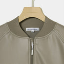 ベストスポーツ Rosasen（ロサーセン）製品。Rosasen A-Line ソフトストレッチレザー風ブルゾン 23FW 047-59911