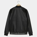 ベストスポーツ Rosasen（ロサーセン）製品。Rosasen A-Line ソフトストレッチレザー風ブルゾン 23FW 047-59911