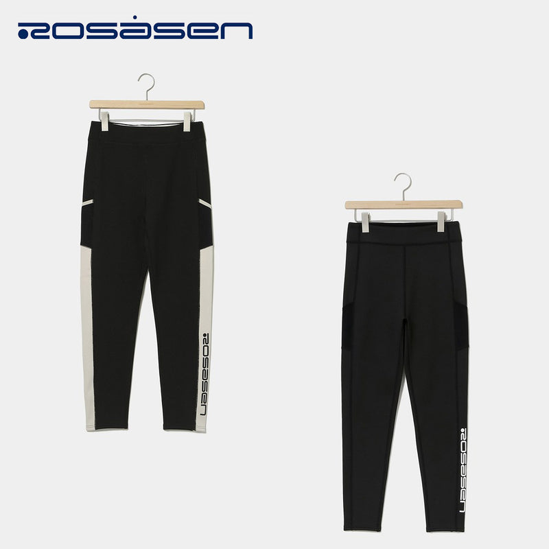 ベストスポーツ Rosasen（ロサーセン）製品。Rosasen A-Line スリムゴルフレギンス 24FW 04872012