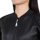 ベストスポーツ Rosasen（ロサーセン）製品。Rosasen A-Line ソフトストレッチレザー風ブルゾン 23FW 048-59911