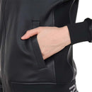 ベストスポーツ Rosasen（ロサーセン）製品。Rosasen A-Line ソフトストレッチレザー風ブルゾン 23FW 048-59911