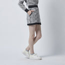 ベストスポーツ Rosasen（ロサーセン）製品。Rosasen A-Line ランダムリブスカート 23FW 048-79041